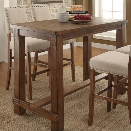 Rectangle high top table deals