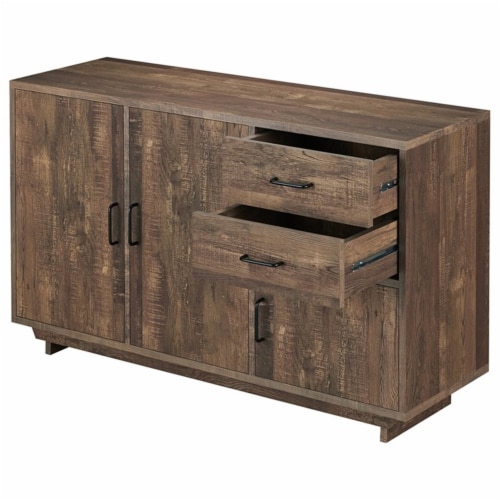 Galvin metal discount top sideboard
