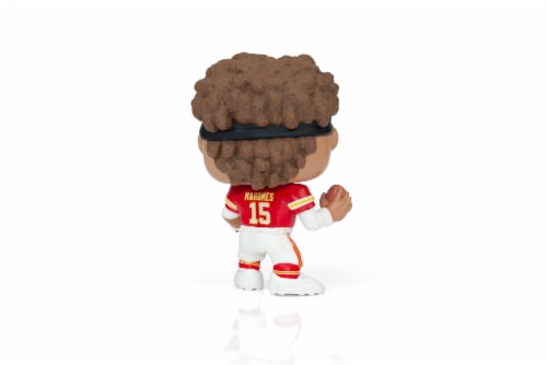 Funko Pop! NFL Chiefs Patrick Mahomes II