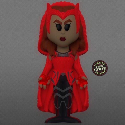 scarlet witch soda chase