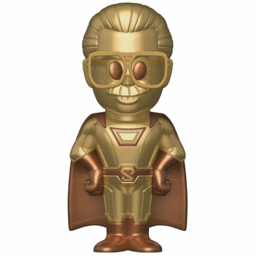 Funko Soda Stan Lee Superhero Possible Gold Chase Figure Marvel Legend Comics 1 unit Dillons Food Stores
