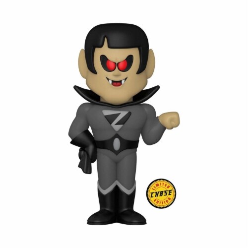 Funko Soda Zan DC Super Friends Wonder Twins Limited Edition Figure Perspective: bottom