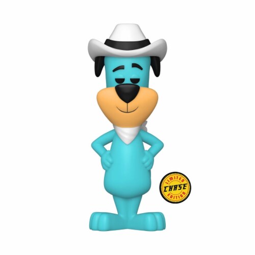 PIX! Huckleberry Hound – Thrilljoy