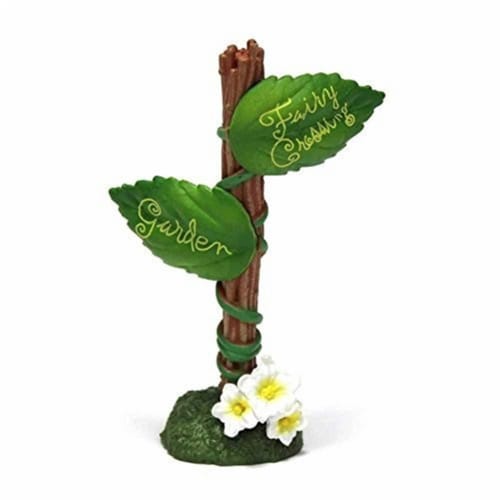 Flower Fairies Mixed Case Small Accessories For Garden, Bulk (16 Pack) Perspective: bottom