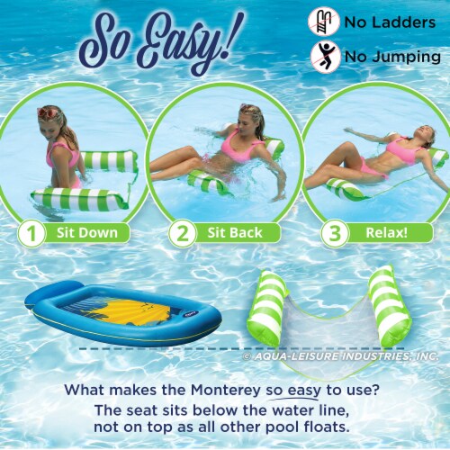 Aqua 4 in 1 water hammock cheap