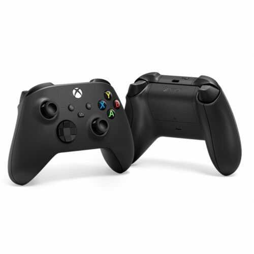 Xbox Wireless Controller - Black Perspective: bottom
