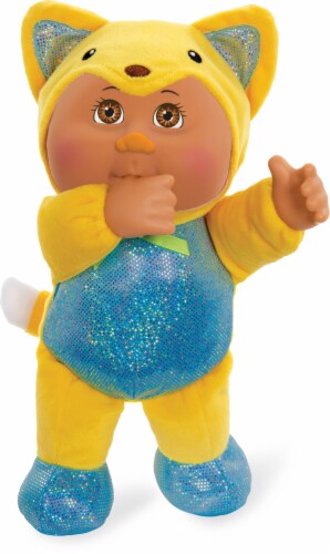 Cabbage Patch Kids Rainbow Garden Party Cuties Butterfly Stella Doll Perspective: bottom