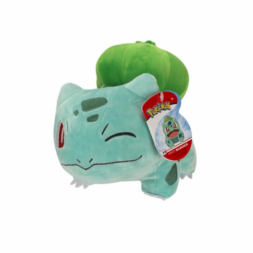 License 2 Play PO8INASSORT Pokemon 8 inch Core Assorted Plush Perspective: bottom