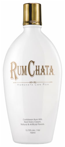 RumChata Original Made With Premium Caribbean Rum 750ml Perspective: bottom