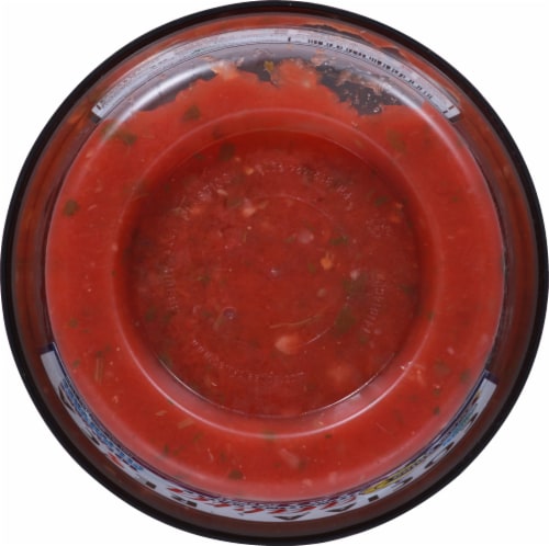 Cocina Fresca Cantina Style Mild Sweet Onion Salsa Perspective: bottom