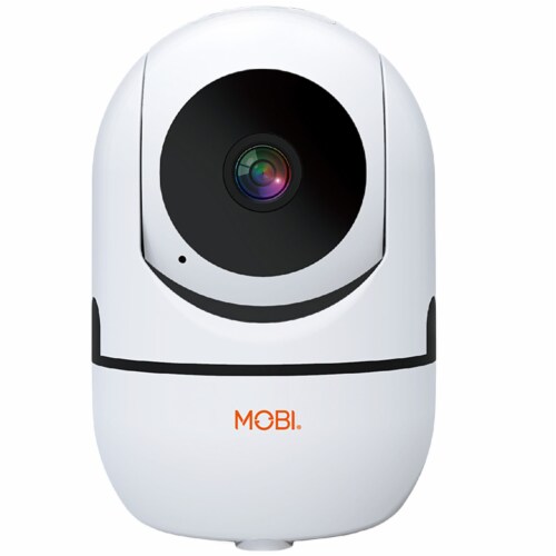MOBI Smart Nursery Automation Kit Perspective: bottom