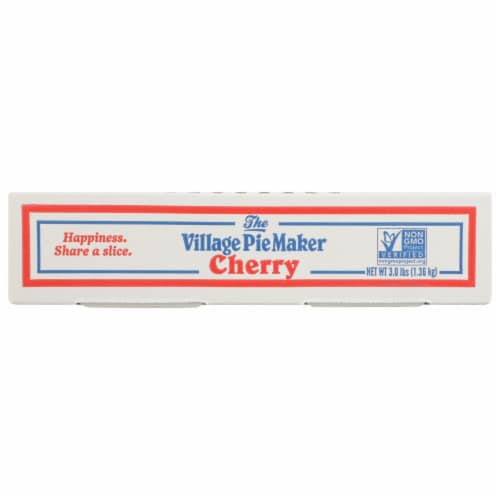 The Village PieMaker® Cherry Pie Perspective: bottom
