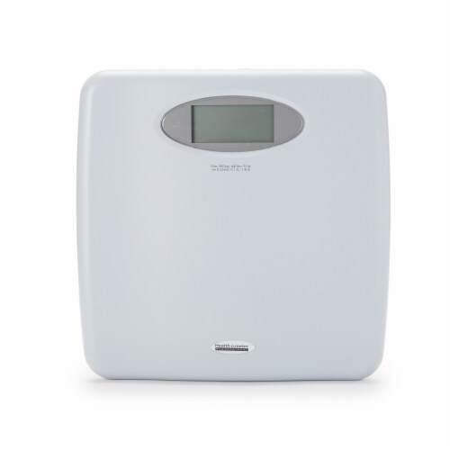 Health O Meter Digital Floor Scale 440 lbs. / 200 kg Capacity, 1 ct Fred Meyer