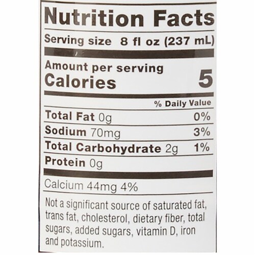 Thick-It Clear Advantage Thickened Water Unflavored 8 oz Bottle Perspective: bottom