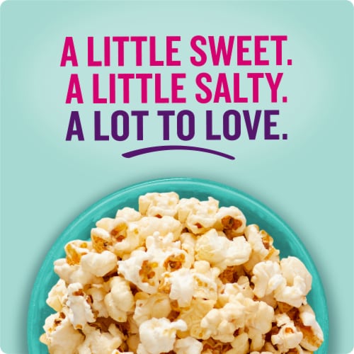 Angie's Boomchickapop Light Kettle Corn Popcorn Perspective: bottom