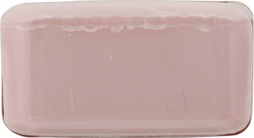One With Nature Dead Sea Minerals Rose Petal Soap Perspective: bottom