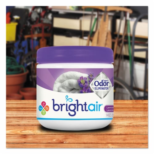 BRIGHT Air® FRESHENER,ODOR,ELIMINA,PP 900014 Perspective: bottom