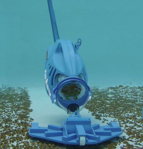 Water Tech Pool Blaster Max CG Handheld Battery Cleaner Swimming Pool/Spa Vacuum Perspective: bottom
