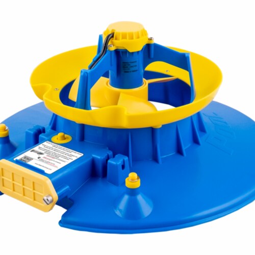 Water Tech LVAC100 Swimming Pool Blaster Battery Powered Hoseless Leaf