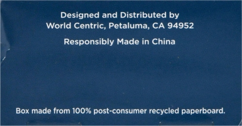 World Centric Compostable Cutlery Perspective: bottom