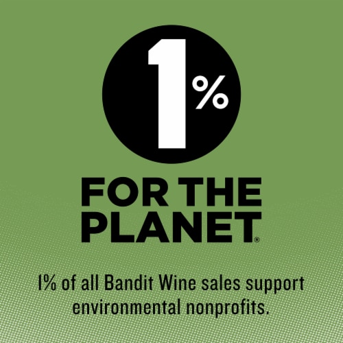 Bandit Sauvignon Blanc California White Wine 1 L Box Perspective: bottom
