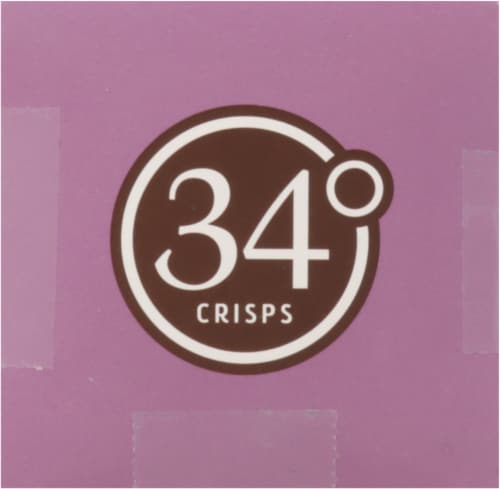 34 Degrees Seeded Crisps Perspective: bottom