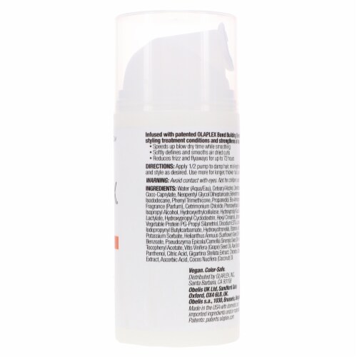 Olaplex No. 6 Bond Smoother Reparative Styling Creme 3.3 oz Perspective: bottom