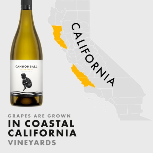 Cannonball Chardonnay Perspective: bottom