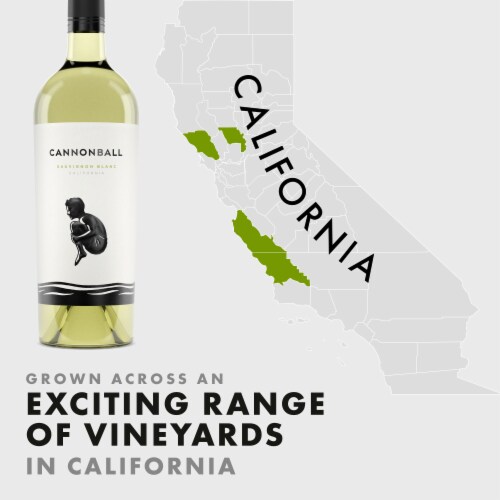 Cannonball Sauvignon Blanc Perspective: bottom