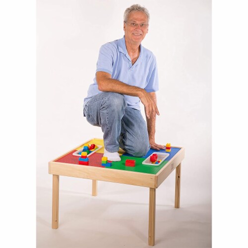 Fun builder lego table shop