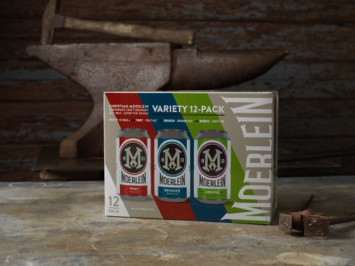 Christian Moerlein Craft Beer Variety Pack Perspective: bottom