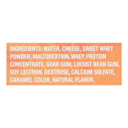 Dogsters Ice Cream Style Cheesy Bac'n Flavor Treats for Dogs 4 - 3.5 fl oz Cups Perspective: bottom