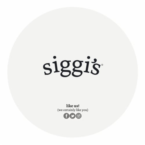 Siggi's™ Mixed Berries & Acai  Nonfat Icelandic Style Skyr Yogurt Cup Perspective: bottom