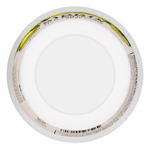 Siggi's® Lemon Triple Cream Icelandic Style Skyr Yogurt Cup Perspective: bottom