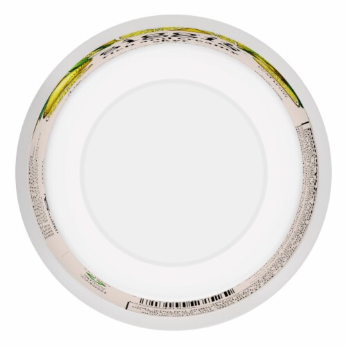 Siggi's® Lemon Triple Cream Icelandic Style Skyr Yogurt Cup Perspective: bottom