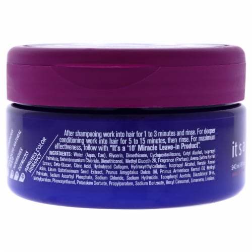It's A 10® Miracle Hair Mask Perspective: bottom