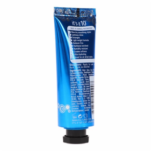 It's a 10 Haircare Potion 10 Miracle Styling Potion 1.5 oz Perspective: bottom