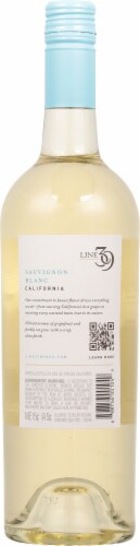 Line 39 Sauvignon Blanc Perspective: bottom