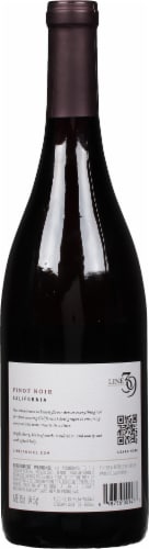 Line 39 Pinot Noir 750ml Perspective: bottom