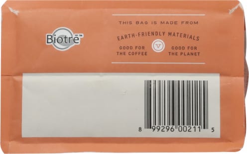 Verve Buena Vista Dark Roast Whole Bean Coffee Perspective: bottom