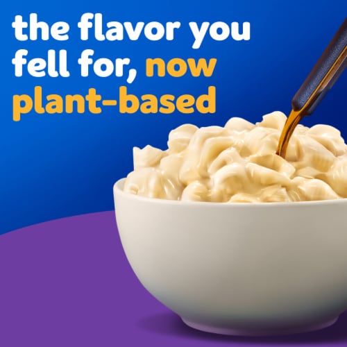 Kraft Notco Plant Based White Cheddar Style Mac and Cheese Perspective: bottom