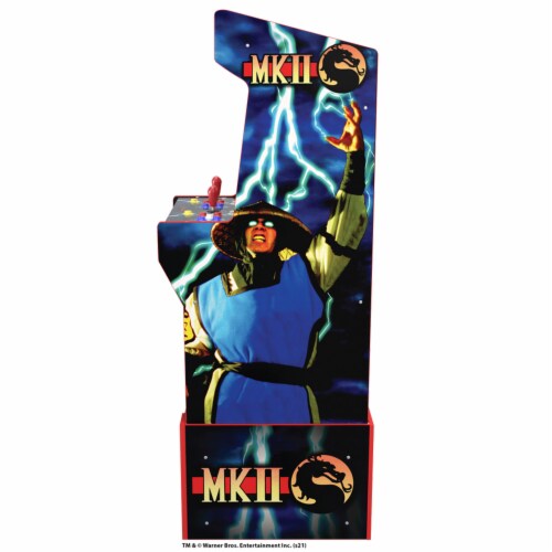 Arcade1Up Midway Legacy Mortal Kombat 12 in 1 Arcade Video