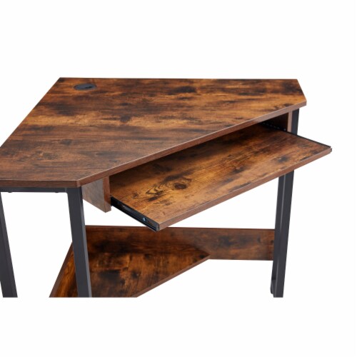 Dining Tables in MDF for Home or Office Use Perspective: bottom