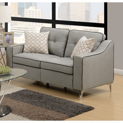 Sofas in Solid Wood for Home or Office Use Perspective: bottom