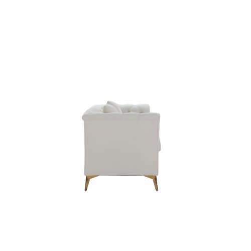 Sofas in Fabric for Home or Office Use Perspective: bottom