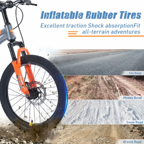 20 inch multi speed bike sales