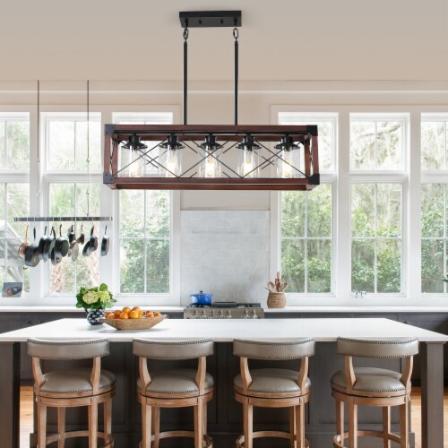 Rustic farmhouse pendant light hotsell
