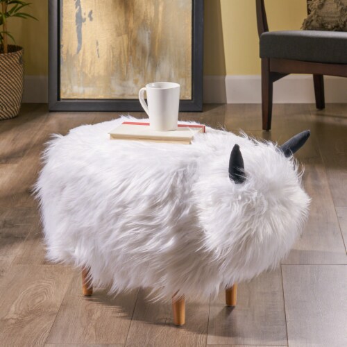 Yak ottoman discount