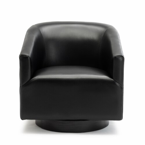 Chairs/Accent Seating in PU Leather for Home or Office Use Perspective: bottom