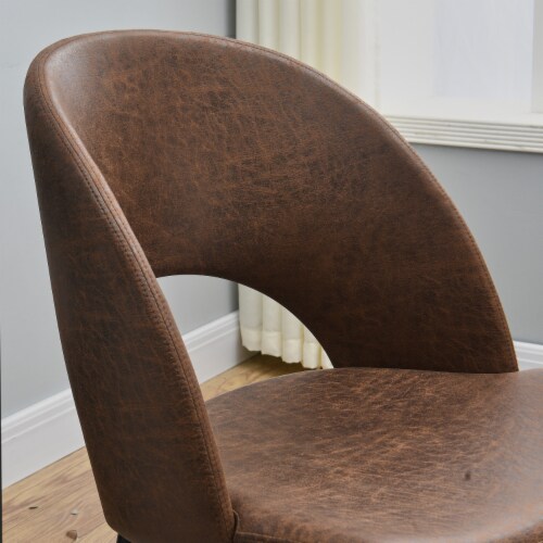 Chairs/Accent Seating in PU for Home or Office Use Perspective: bottom
